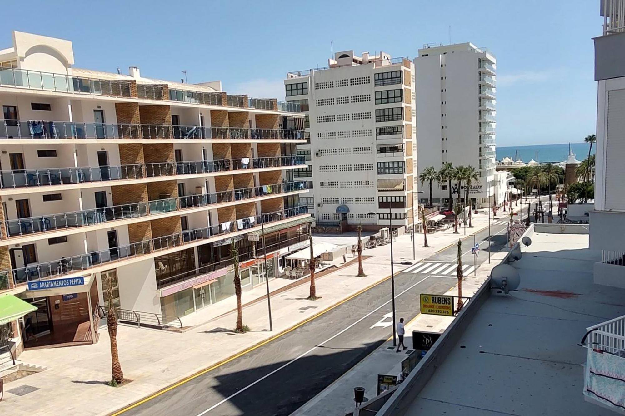 Diana Apartment Benalmádena Eksteriør bilde