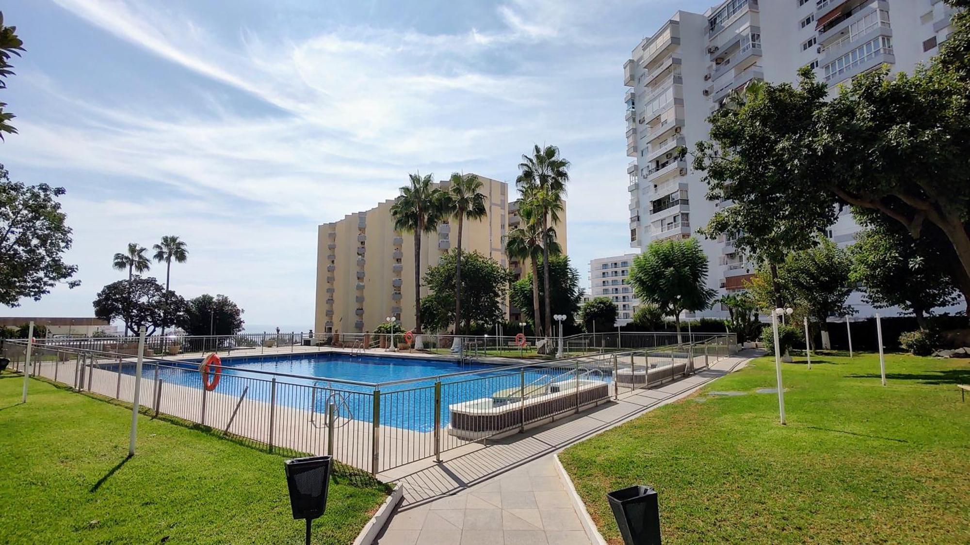 Diana Apartment Benalmádena Eksteriør bilde