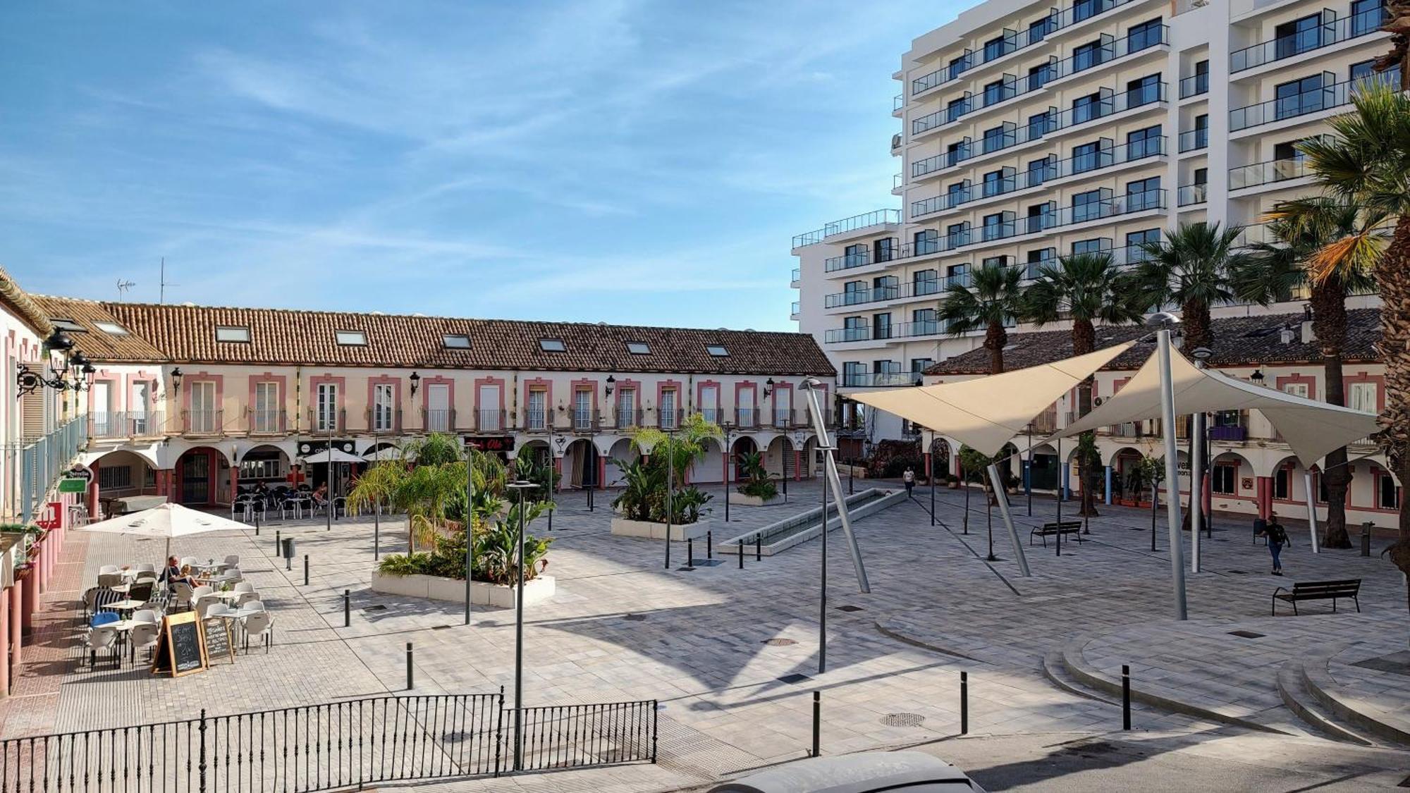 Diana Apartment Benalmádena Eksteriør bilde