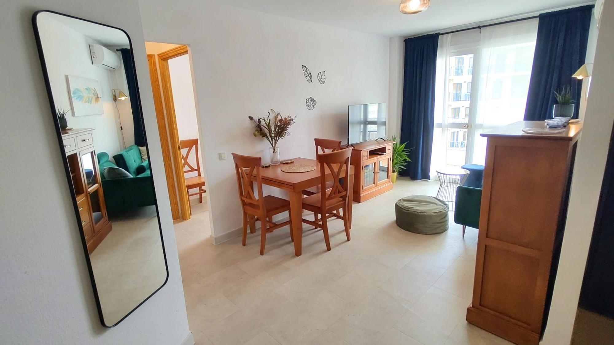 Diana Apartment Benalmádena Eksteriør bilde