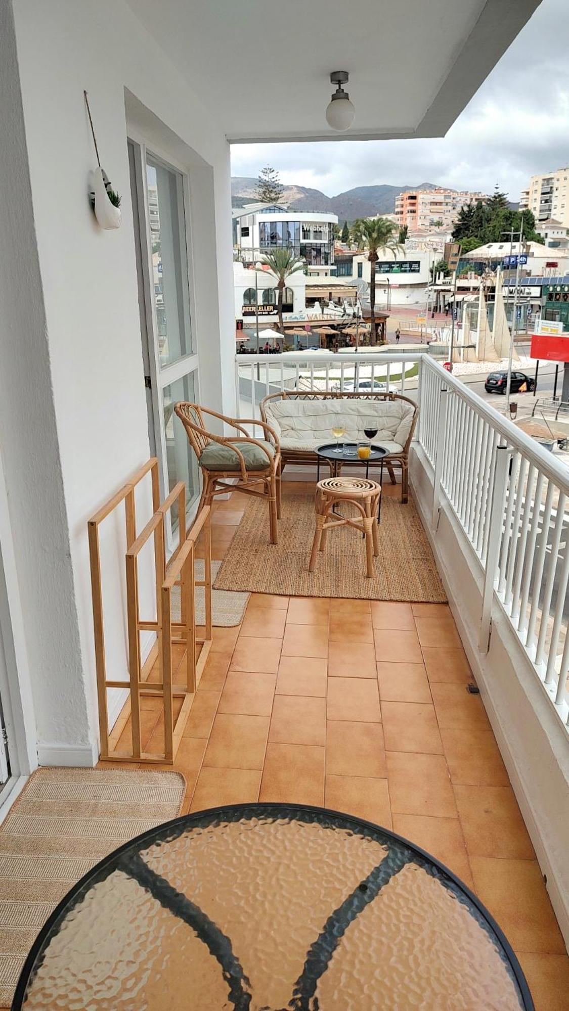 Diana Apartment Benalmádena Eksteriør bilde