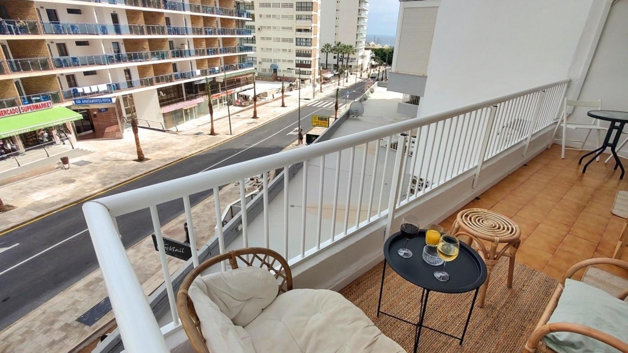 Diana Apartment Benalmádena Eksteriør bilde
