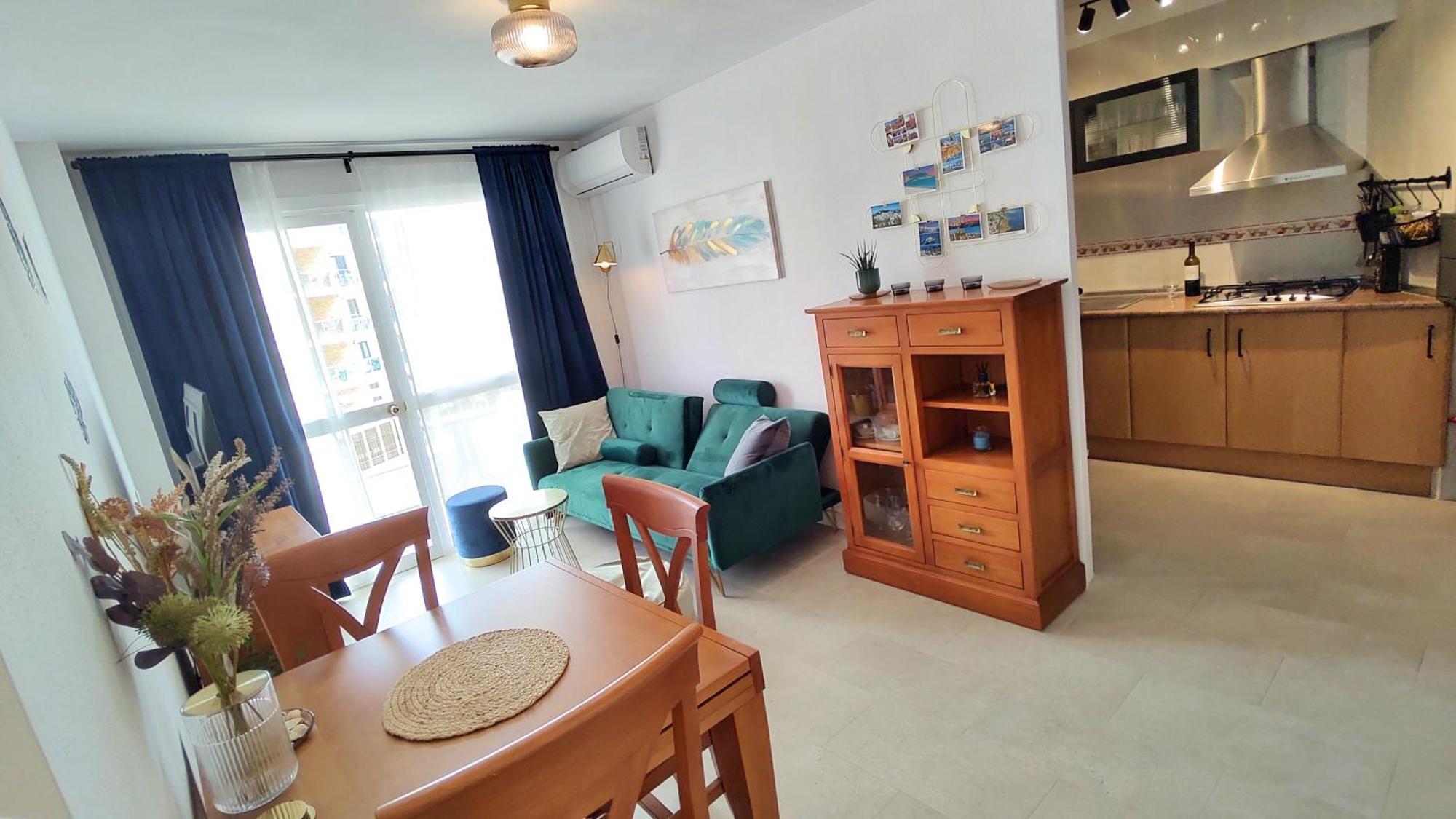 Diana Apartment Benalmádena Eksteriør bilde