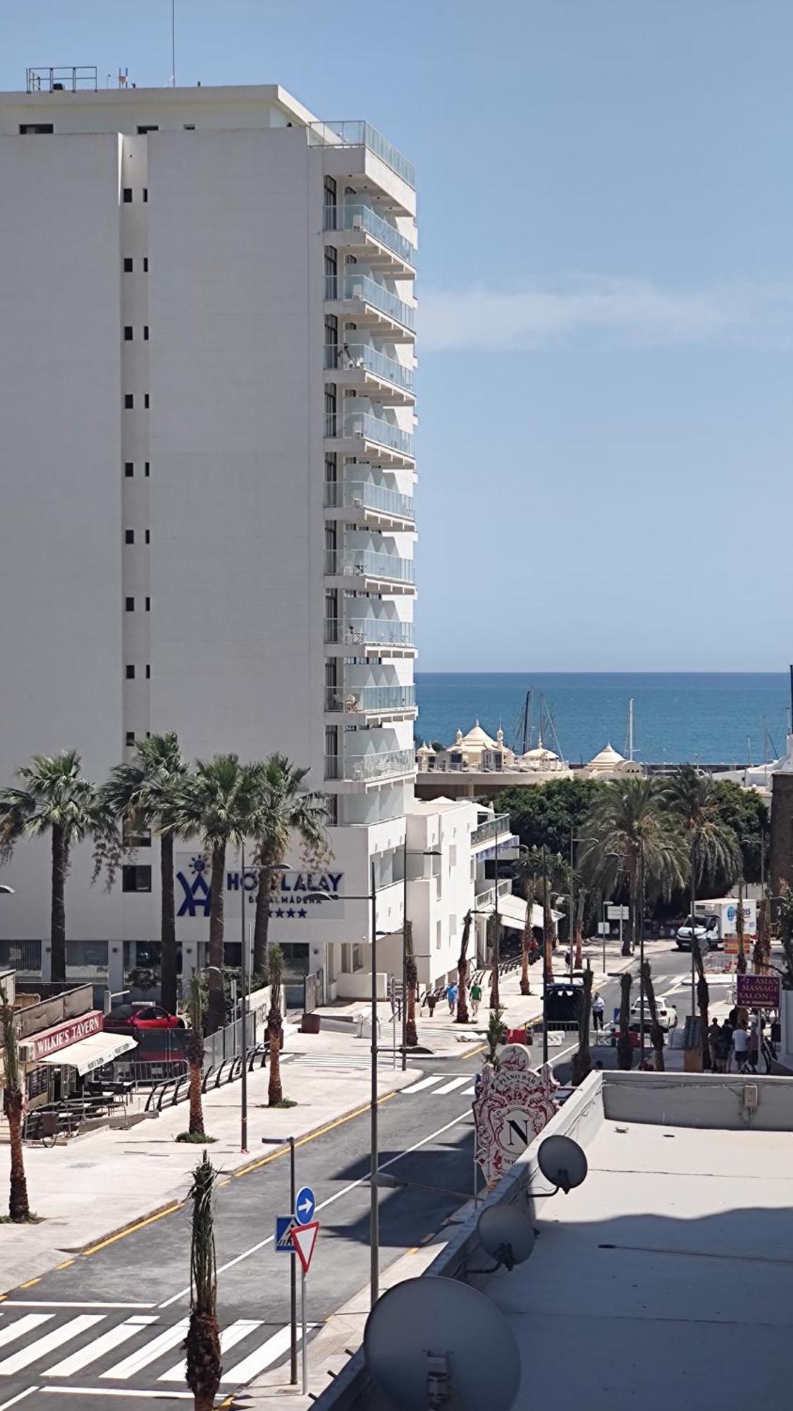 Diana Apartment Benalmádena Eksteriør bilde