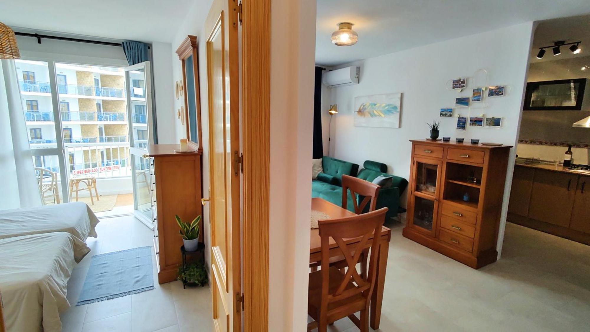 Diana Apartment Benalmádena Eksteriør bilde